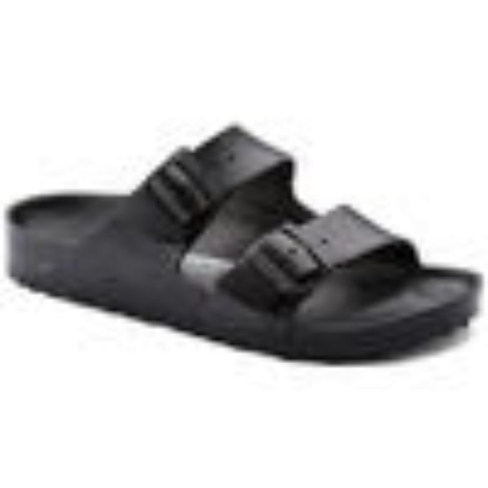 Black Arizona Essentials Birkenstock, 7.5